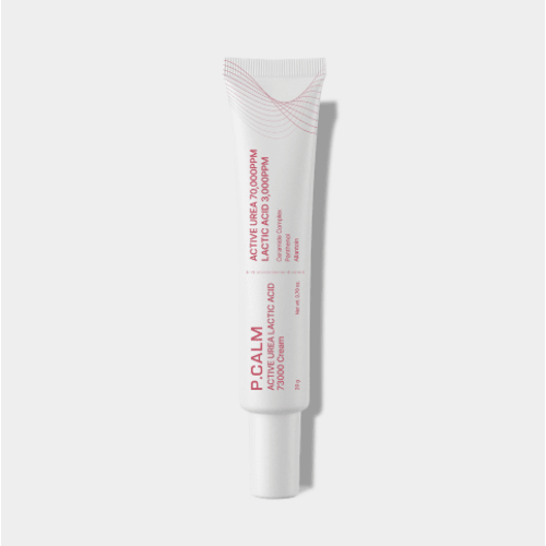 P.CALM 尿素乳酸 73000 修護霜 20ml - Beautitu.com