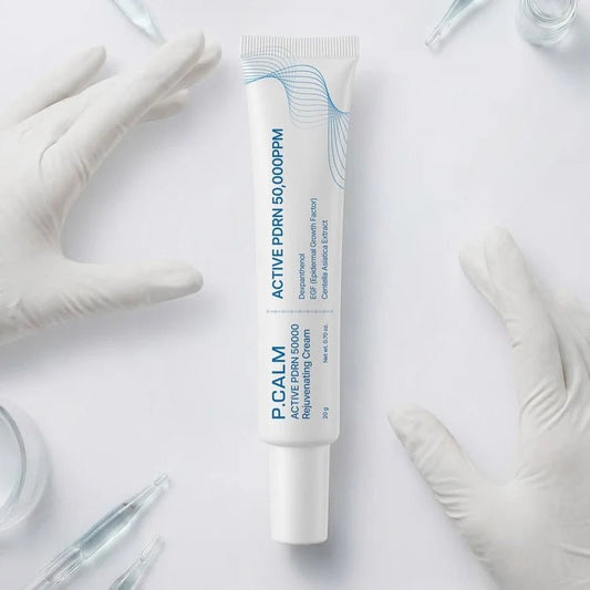 P.CALM Active PDRN 50000 賦活再生霜 20g - Beautitu.com