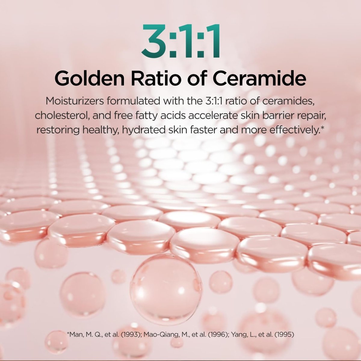 P.CALM Cato Cream 積雪草乳酸桿菌深層保濕舒緩霜 80ml - Beautitu.com