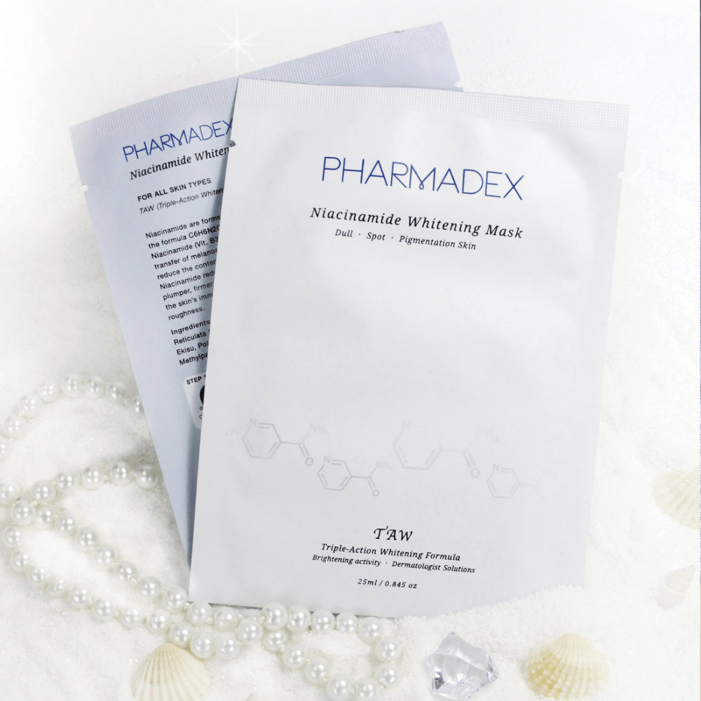 Pharmadex TAW Niacinamide Whitening Mask