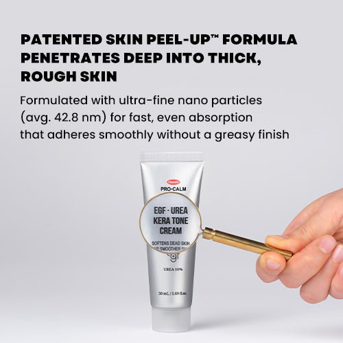 PROCALM EGF 尿素角質調理霜 50ml - Beautitu.com