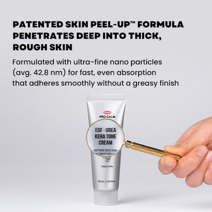 PROCALM EGF 尿素角質調理霜 50ml - Beautitu.com