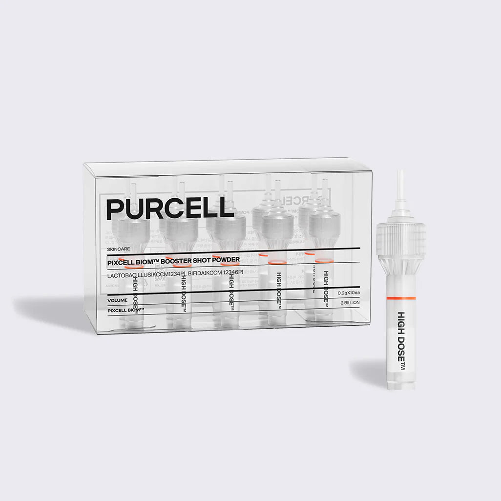 Purcell | 高濃縮益生菌精華粉末(10支) - Beautitu.com