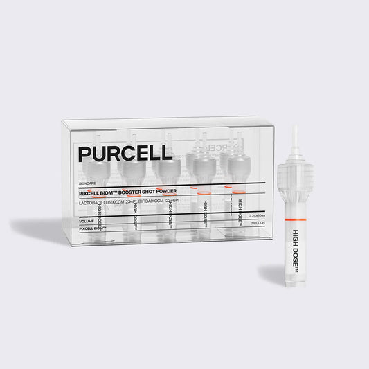Purcell | 高濃縮益生菌精華粉末(10支) - Beautitu.com
