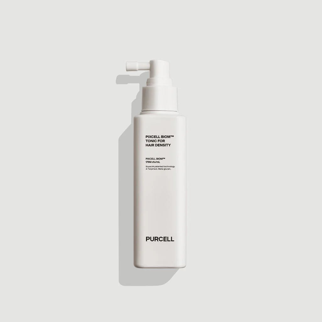 Purcell | ixcell Biom™ Tonic For Hair Density 頭皮營養液 130ml - Beautitu.com