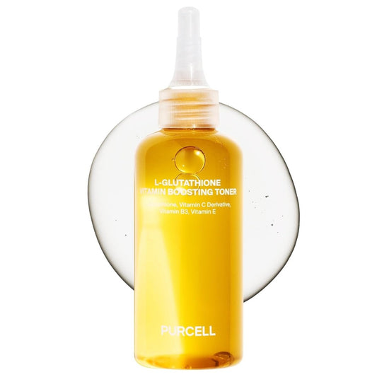 Purcell L - 穀胱甘肽維他命透亮爽膚水 150ml - Beautitu.com
