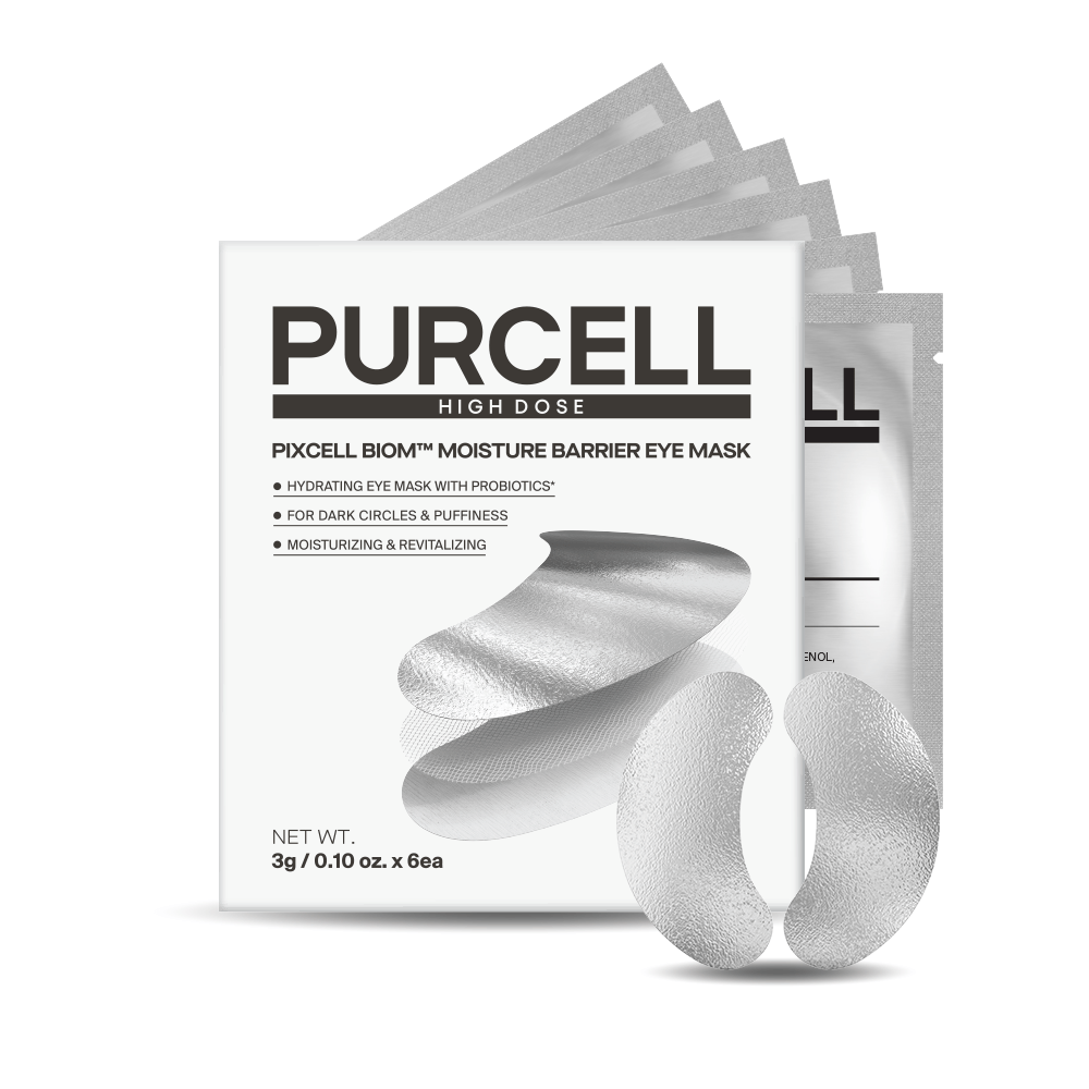 Purcell Pixcell Biom™ 保濕屏障眼膜 3G*6EA - Beautitu.com