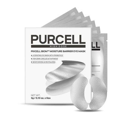 Purcell Pixcell Biom™ 保濕屏障眼膜 3G*6EA - Beautitu.com