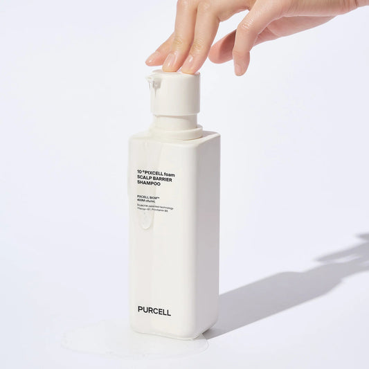 Purcell | Pixcell Biom™ Scalp Barrier Shampoo 洗髪乳 280ml - Beautitu.com