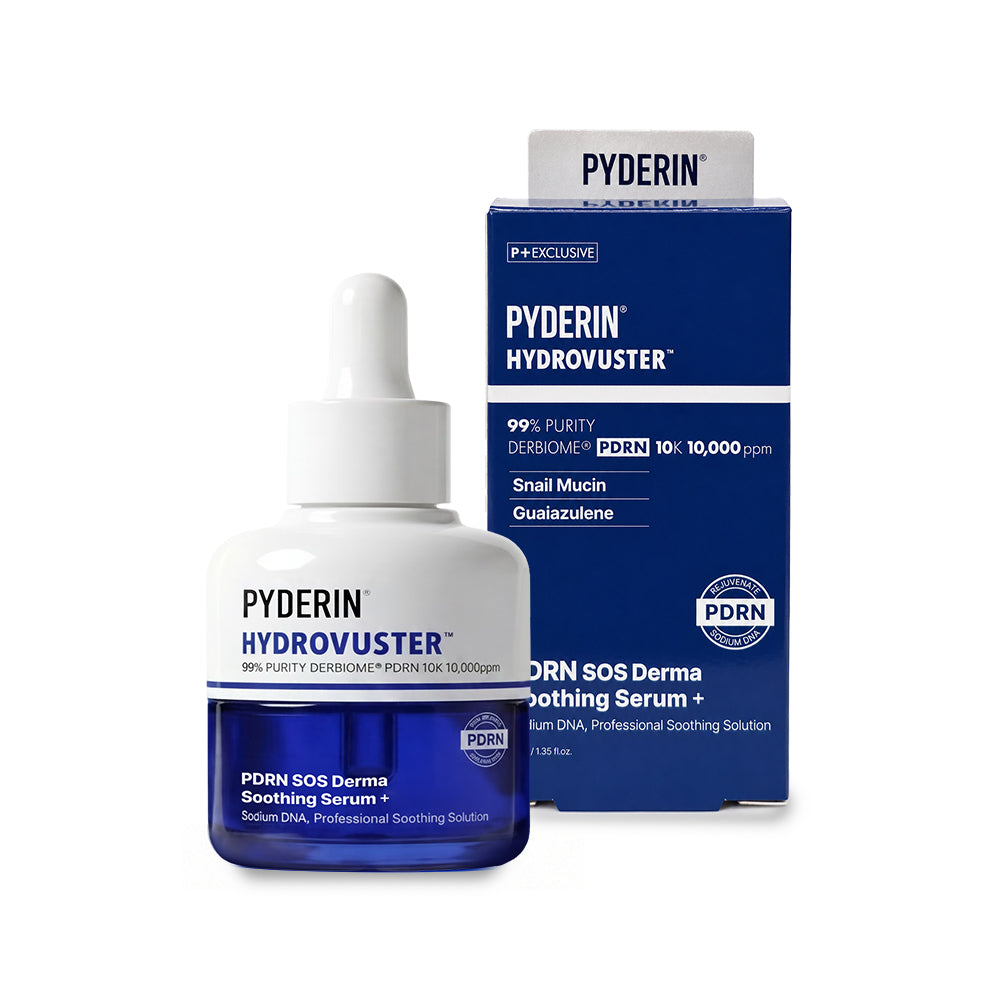 PYDERIN HYDROVUSTER PDRN SOS Derma Soothing Serum 40ml