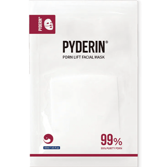 PYDERIN PDRN 緊緻面膜 43ml × 5 - Beautitu.com