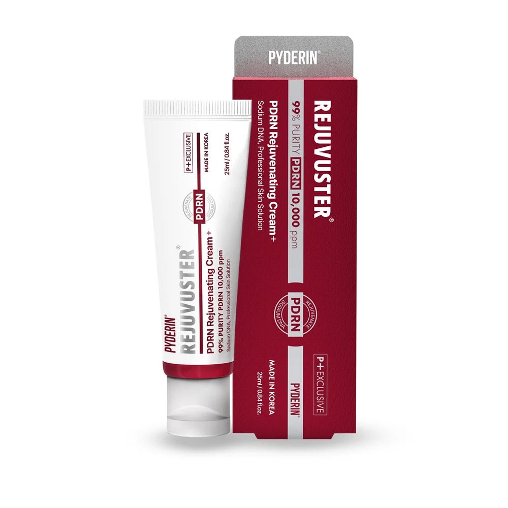 PYDERIN Rejuvuster PDRN Rejuvenating Cream 專業級再生修護乳霜 25ml - Beautitu.com