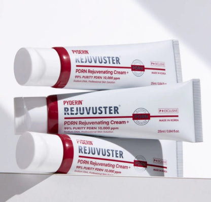 PYDERIN Rejuvuster PDRN Rejuvenating Cream 專業級再生修護乳霜 25ml - Beautitu.com