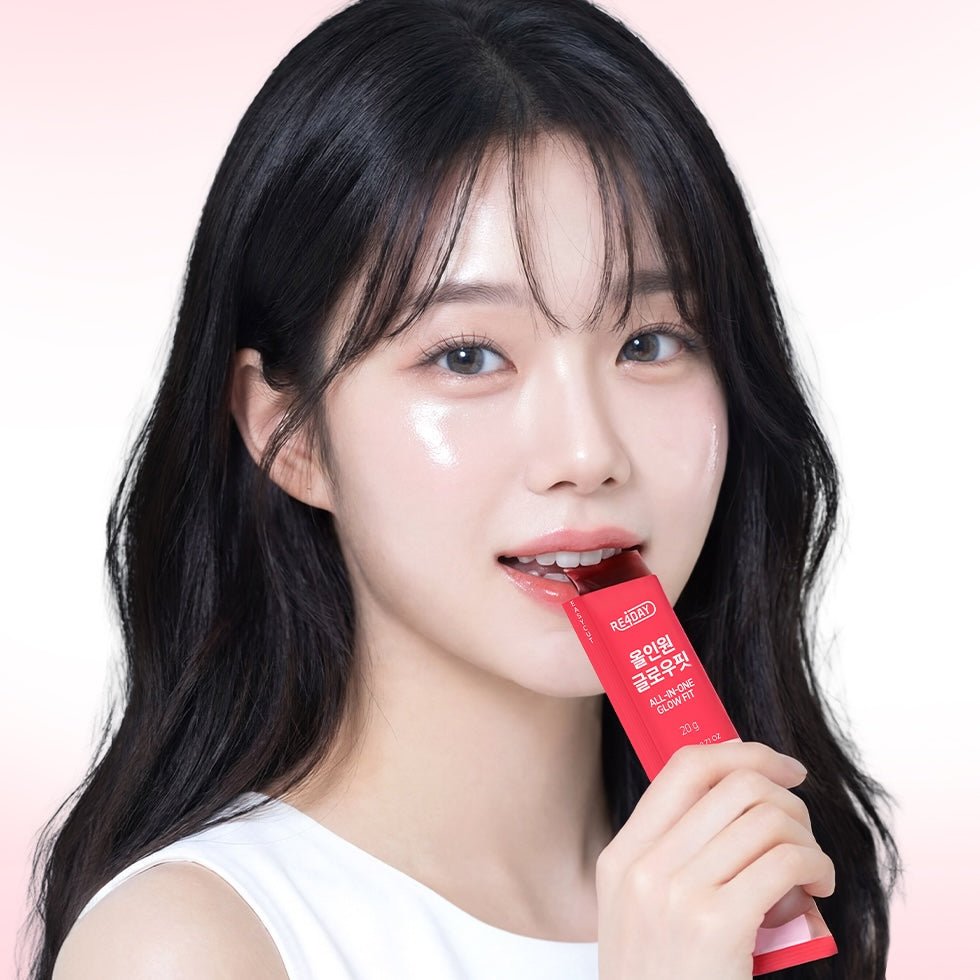 RE4DAY All - in - one 亮肌口服PDRN啫喱 15條 - Beautitu.com