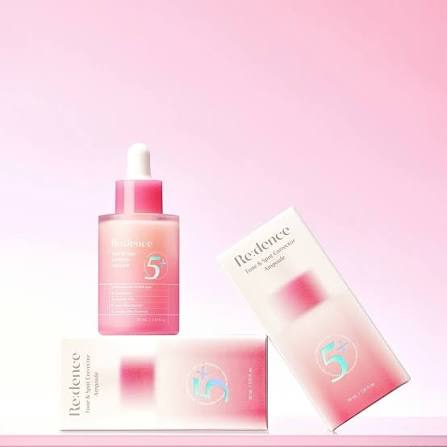 Redence 淨白淡斑煥顏安瓶精華 30ml - Beautitu.com