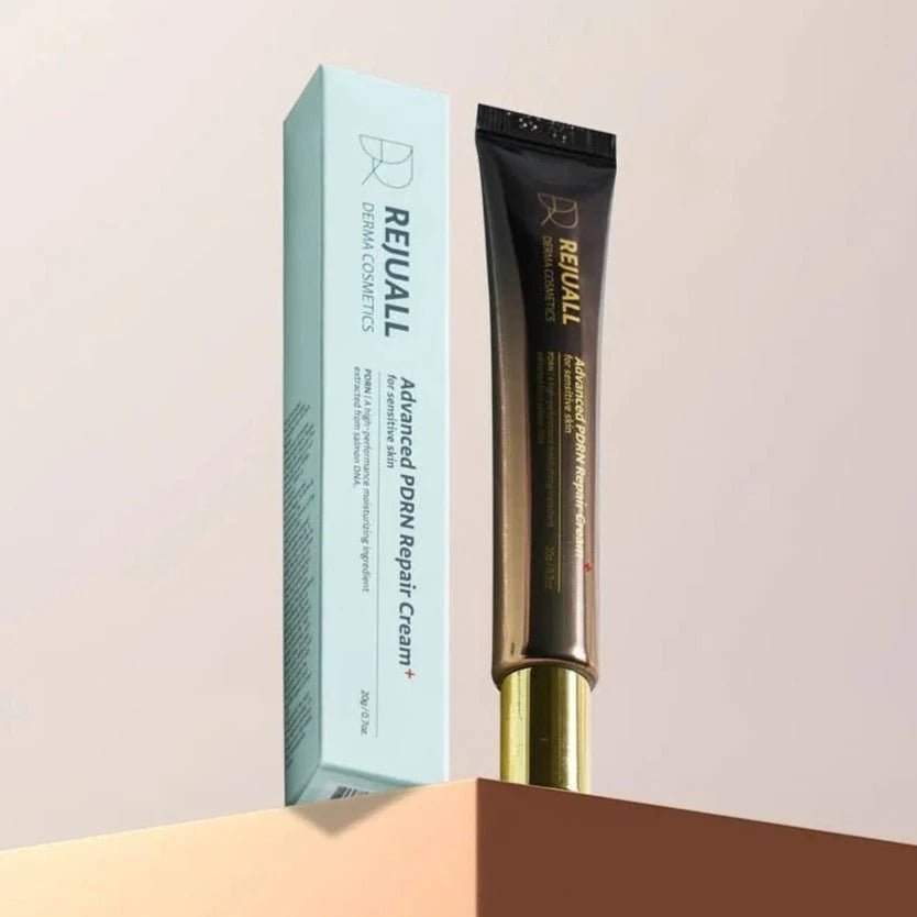 Crema Reparadora Rejuall Advanced Con PDRN 20 Ml - Para Cuidado Diario De La Piel, Textura Ligera