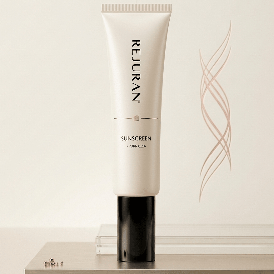 Rejuaran c - PDRN 防曬霜 SPF 50+ PA+++ 50ml 醫美修復系列 - Beautitu.com