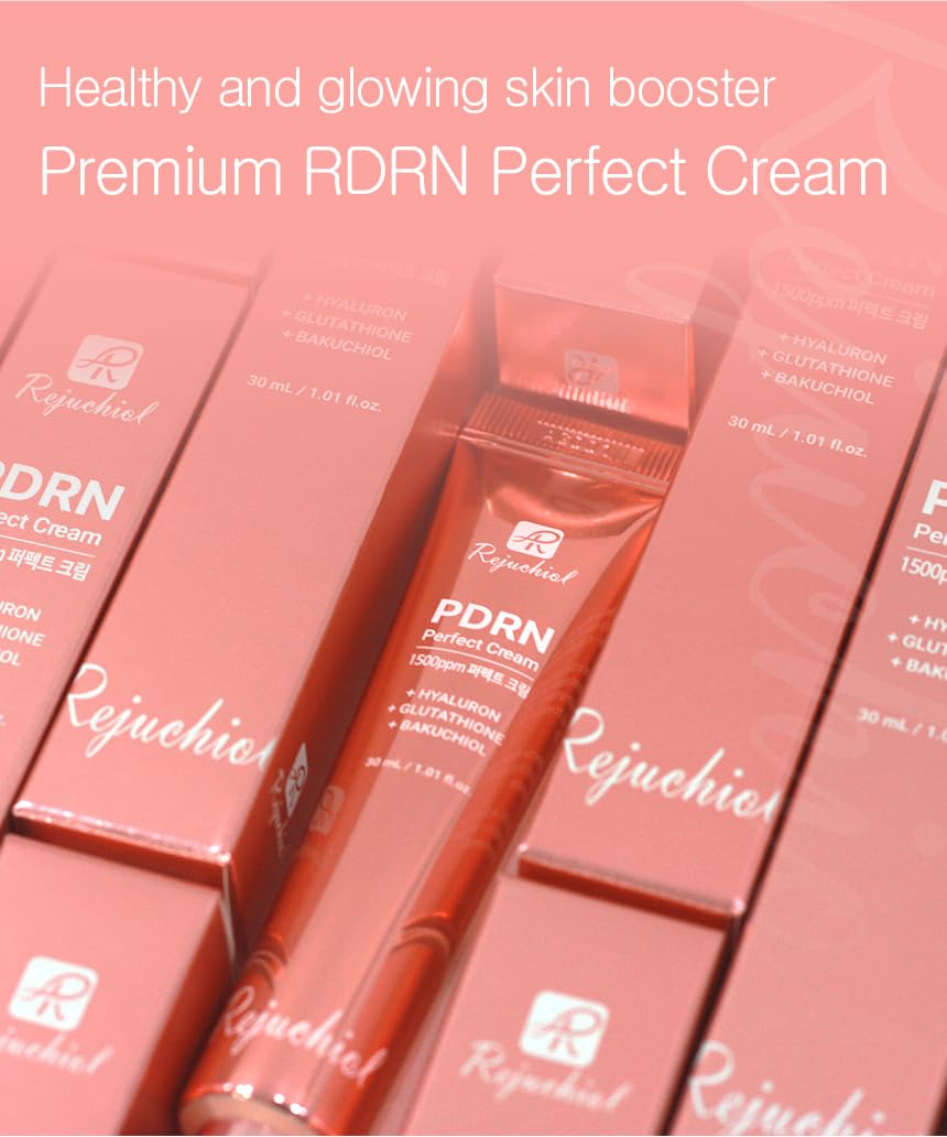 Rejuchiol 高濃度PDRN (1500ppm)完美修護霜 30ml - Beautitu.com