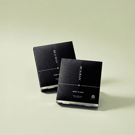 Rejuran 麗珠蘭院線級黑鑽修復凝膠面膜 (1盒5片) - Beautitu.com