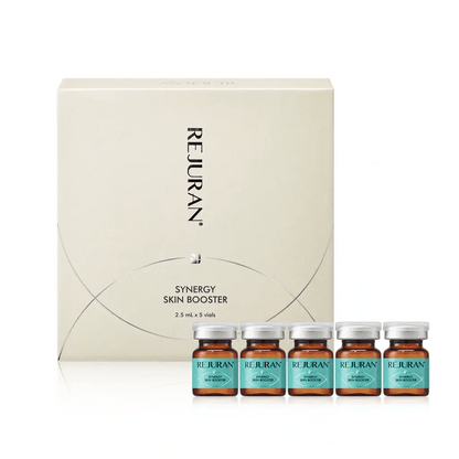 Rejuran 新版麗珠蘭修復水光 2.5ml*5 美容院版 - Beautitu.com