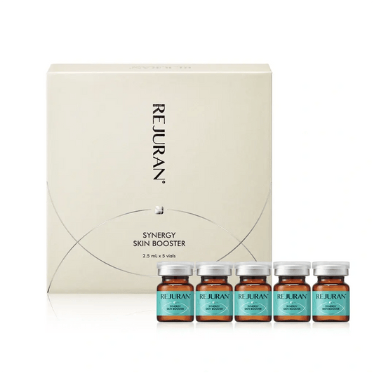 Rejuran 新版麗珠蘭修復水光 2.5ml*5 美容院版 - Beautitu.com