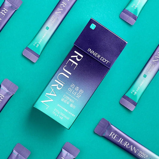 Rejuran Inner Dot NDA 煥彩發光果凍 一盒14條 - Beautitu.com