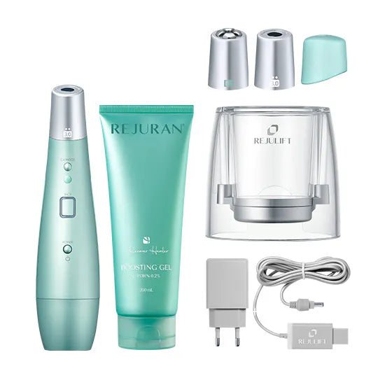 REJURAN Rejulift Set (+REJURAN Boosting Gel 200ml +UV Sterilizer