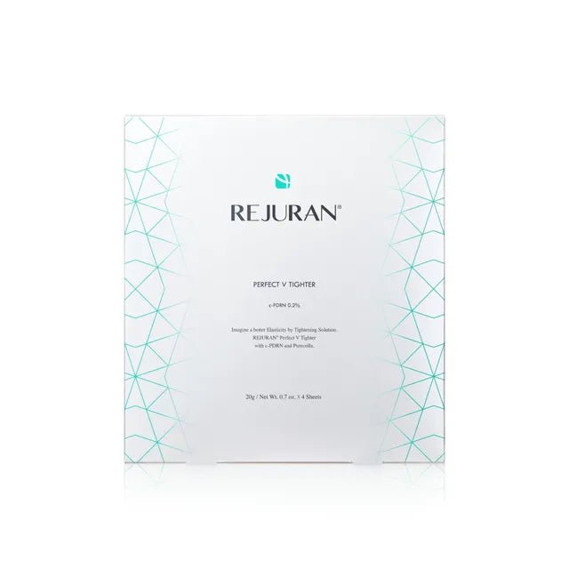 Rejuran 完美V型緊緻面膜4片裝 - Beautitu.com
