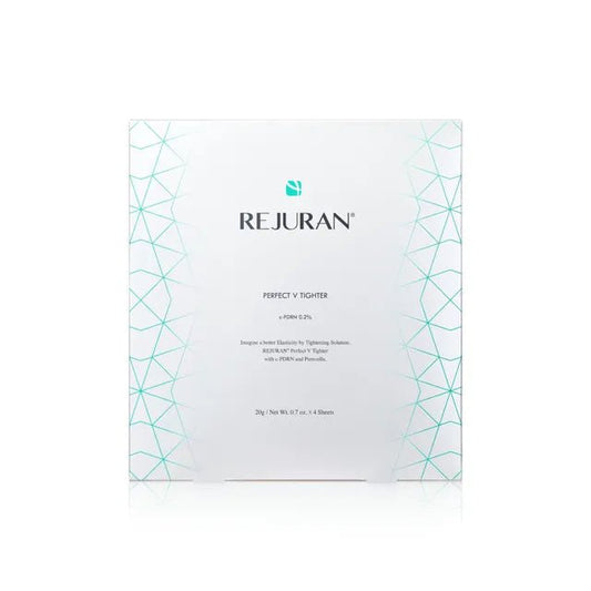 Rejuran 完美V型緊緻面膜4片裝 - Beautitu.com