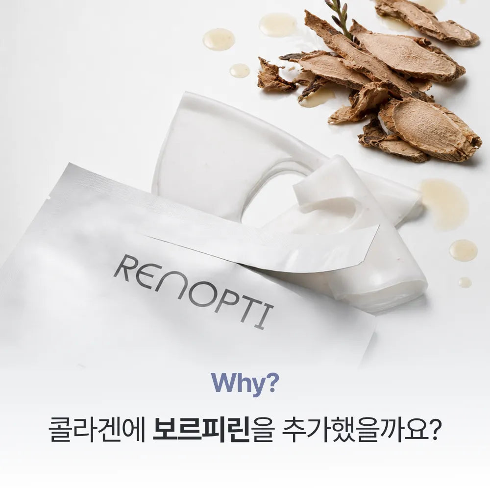 RENOPTI 7 Collagen Signature Mask