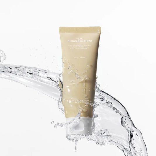 RETURNITY 薏仁清潔面膜 120g - Beautitu.com