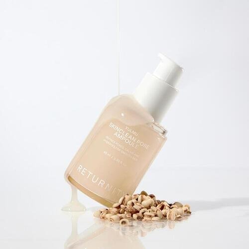 RETURNITY 薏仁淨膚細緻毛孔安瓶精華 40ml - Beautitu.com