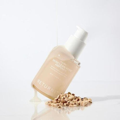 RETURNITY 薏仁淨膚細緻毛孔安瓶精華 40ml - Beautitu.com