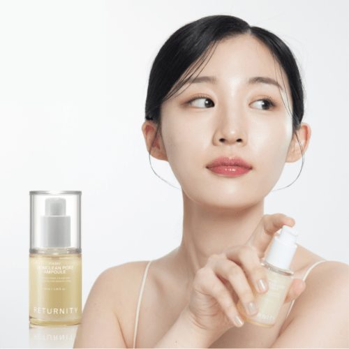 RETURNITY 薏仁淨膚細緻毛孔安瓶精華 40ml - Beautitu.com