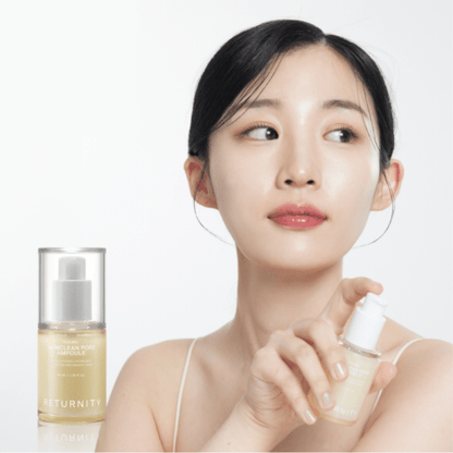 RETURNITY 薏仁淨膚細緻毛孔安瓶精華 40ml - Beautitu.com
