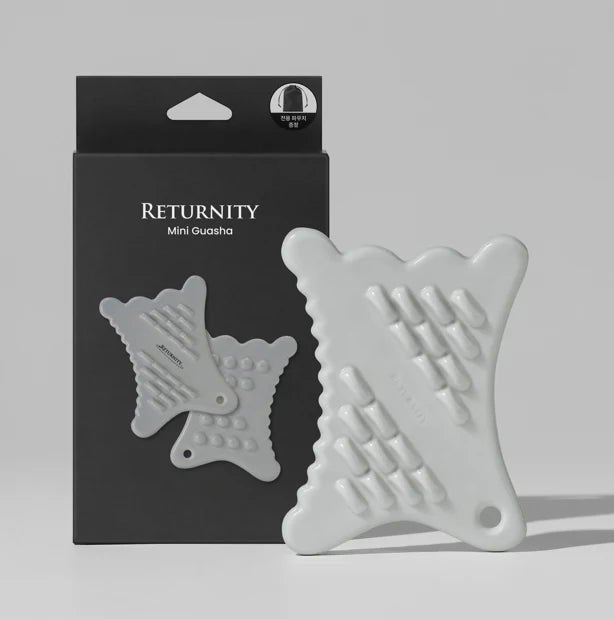 RETURNITY 手工陶瓷刮痧板 瘦臉器 Original/ Mini - Beautitu.com