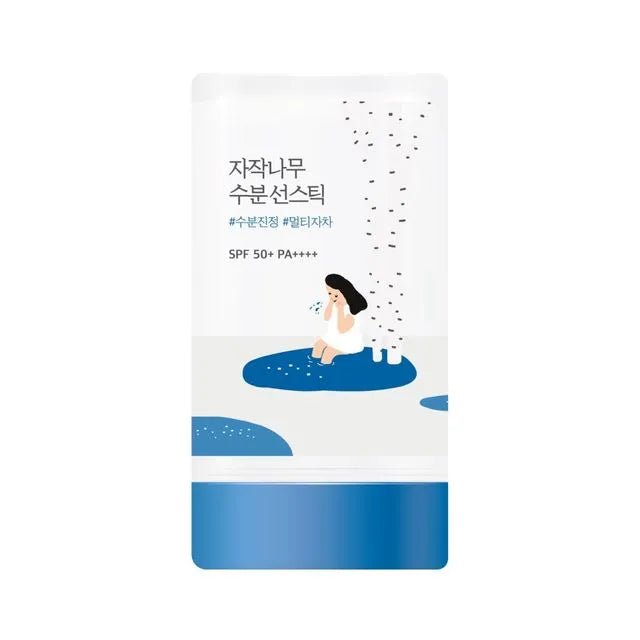 ROUND LAB白樺樹保濕防曬棒 SPF50+PA++++ 19g - Beautitu.com