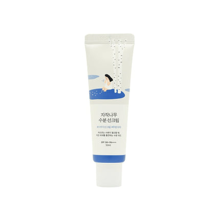 ROUND LAB SPF50+PA++++ 白樺樹保濕防曬霜 50ml - Beautitu.com