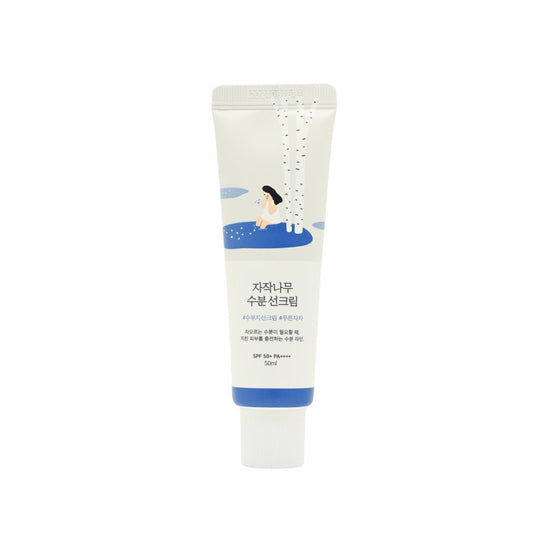 ROUND LAB SPF50+PA++++ 白樺樹保濕防曬霜 50ml - Beautitu.com