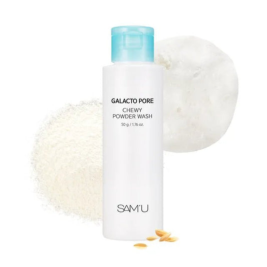 SAM'U 半乳糖酵母毛孔潔顏粉 50g 或 - Beautitu.com