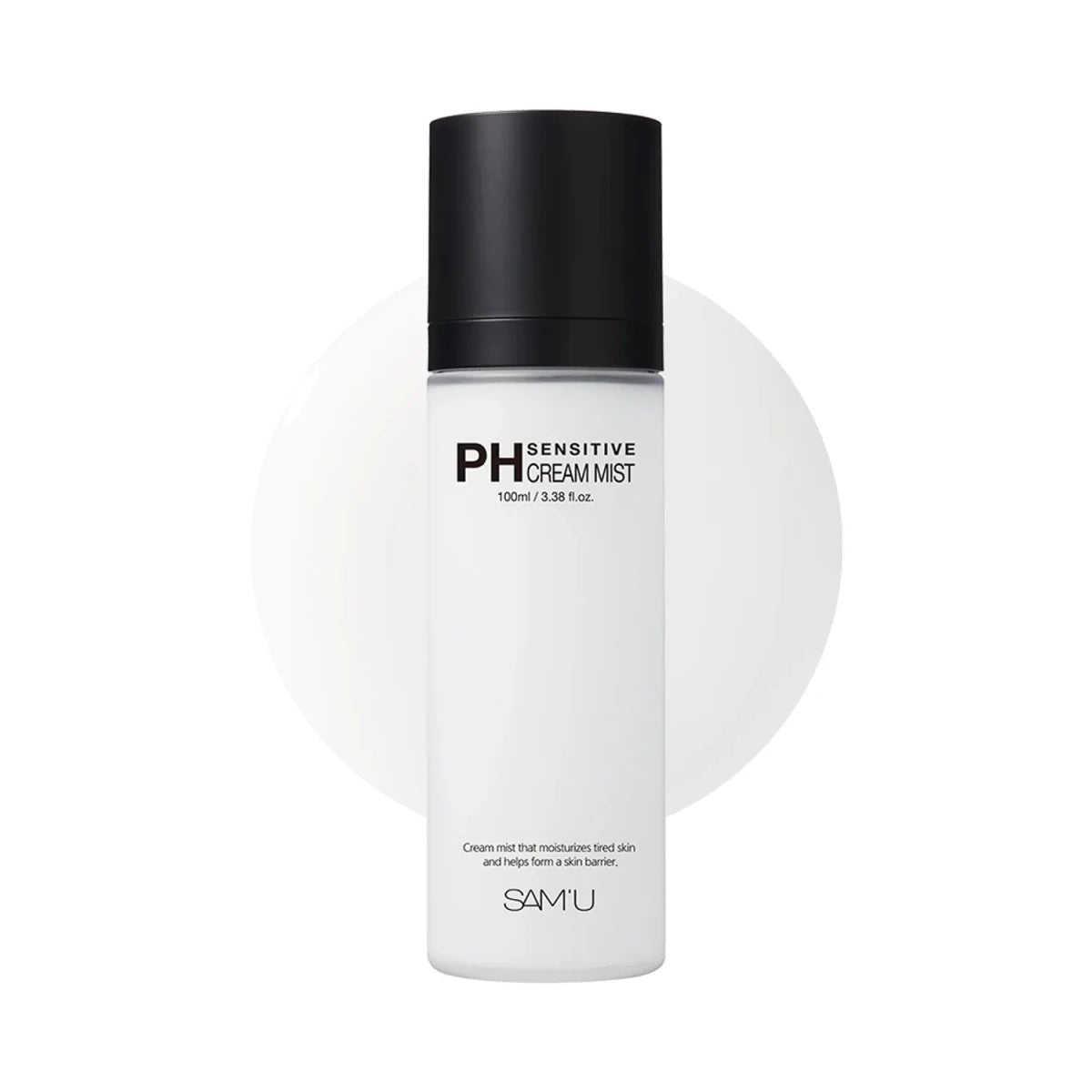 SAM'U PH 舒緩保濕噴霧 100ml - Beautitu.com