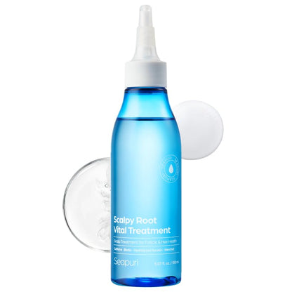 seapuri 頭皮髮根護理液 150ml - Beautitu.com