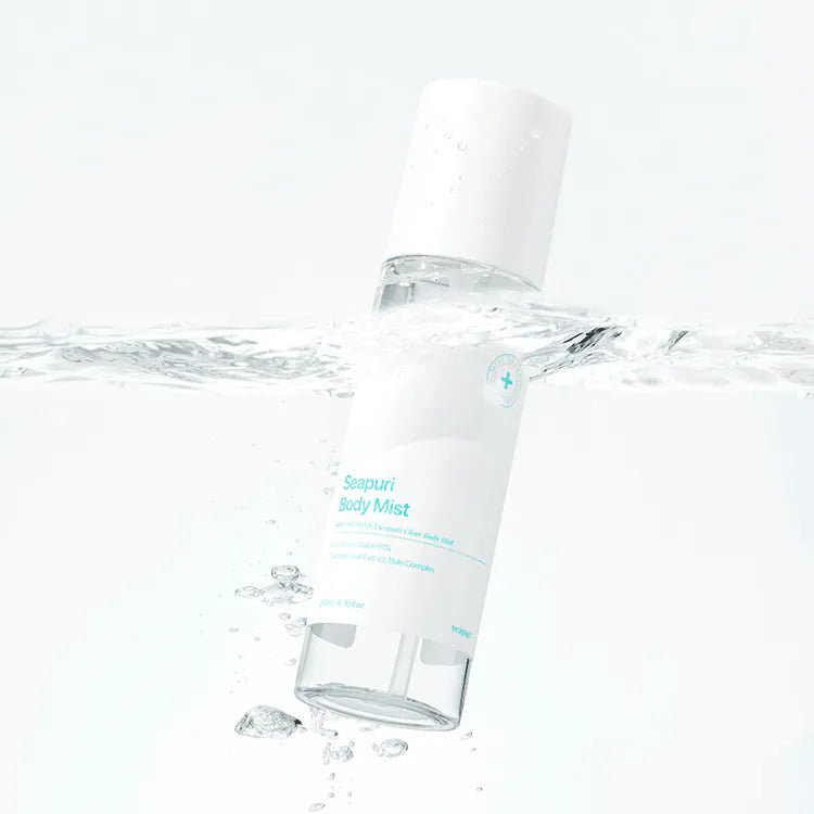 Seapuri 去雞皮舒緩身體保濕噴霧 200ml - Beautitu.com