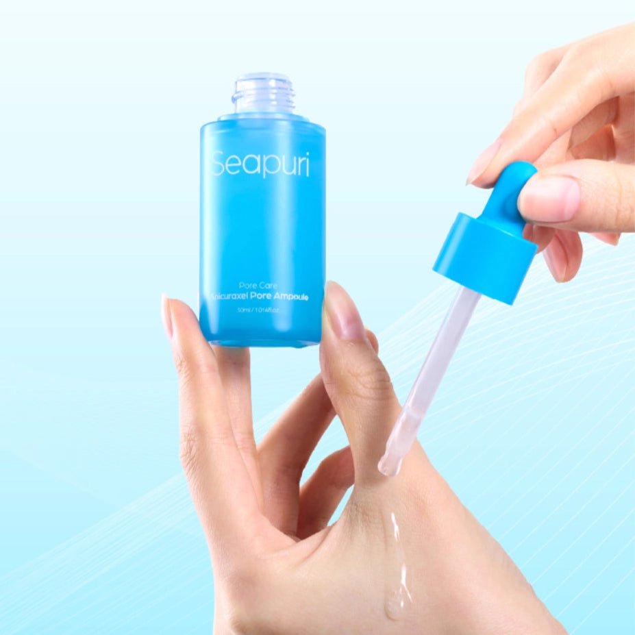 Seapuri 海藻矽針毛孔緊緻精華 30ml - Beautitu.com