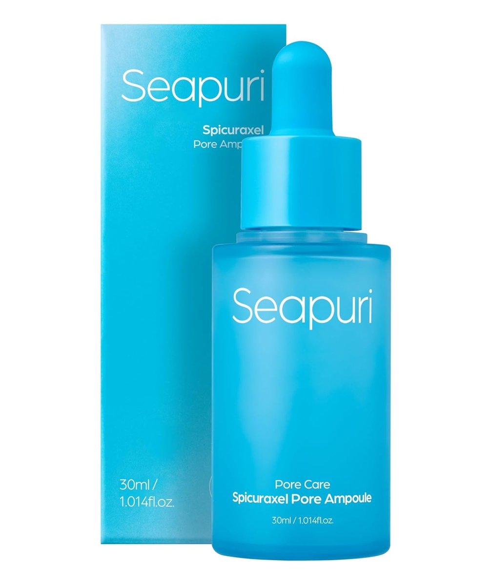 Seapuri 海藻矽針毛孔緊緻精華 30ml - Beautitu.com