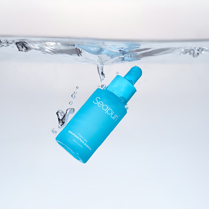 Seapuri 海藻矽針毛孔緊緻精華 30ml - Beautitu.com