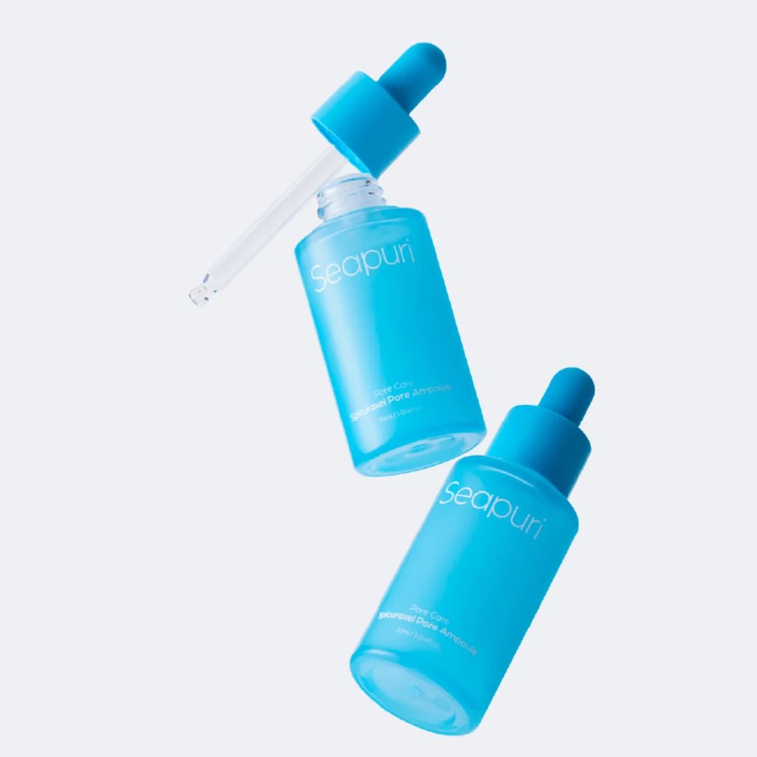 Seapuri 海藻矽針毛孔緊緻精華 30ml - Beautitu.com