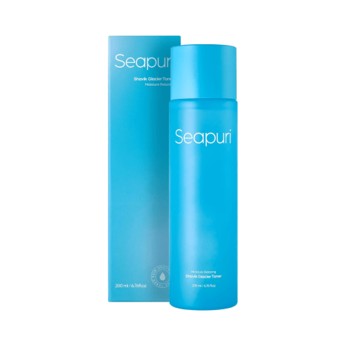 Seapuri Shavik 冰河鎮靜爽膚水 200ml - Beautitu.com