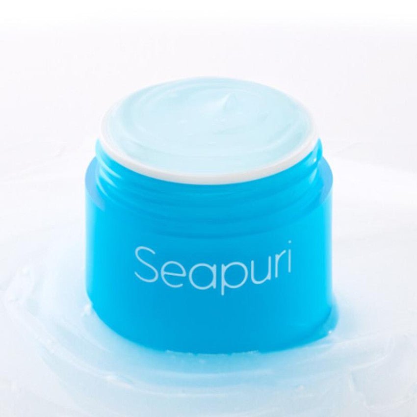 Seapuri Shavik 冰河鎮靜保濕凝霜 70ml - Beautitu.com