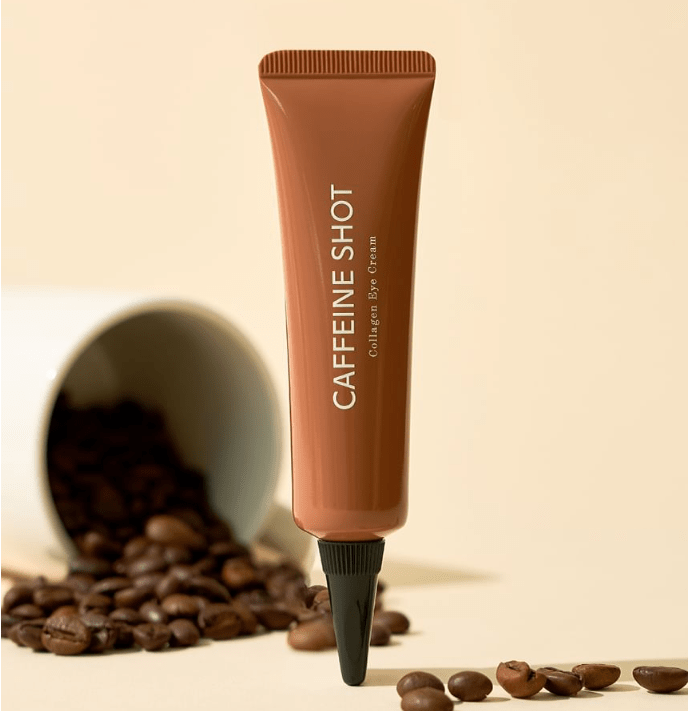 shaishaishai 咖啡因祛黑眼圈膠原蛋白眼霜 30g - Beautitu.com